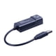 thumbnail image 1 of Adaptador De Red LAN USB 2.0 A Gigabit Ethernet De 10/100 Mbps + Luz LED, 1 of 5