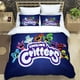 thumbnail image 1 of 3D Cartoon S-smiling critters Bedding Sets exquisite bed supplies set duvet cover comforter set bedding set luxury birthday gift, 1 of 5
