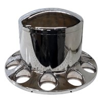 Gotek - Tapa Cromada Eje Trasero