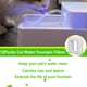 thumbnail image 4 of Filtros de repuesto para fuentes de agua Poweka, 12 paquetes, 4 of 7