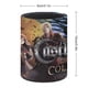 thumbnail image 2 of Castlevania-theme Cylinder Pen Holder Pencil Organizer with Flannel Lining PVC Leather Material Cardboard Base for study work 10*8CM, 2 of 6