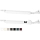 thumbnail image 1 of Cierrapuertas Greenstar Touch 'n Hold Smooth Dual System blanco, 1 of 9