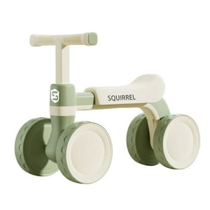 Crusec - Bicicleta Para Bebe Correpasillo Aprendizaje Sin Pedales