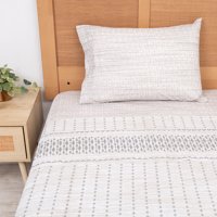 Mashini - Sábana Est. 144 Hilos 1.5 P Isar