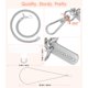 thumbnail image 4 of Correa Universal para Celular MoKo de Metal Cruzada 120 cm, 4 of 7