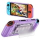 thumbnail image 1 of Funda Nintendo Switch OLED Púrpura, 1 of 3
