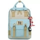thumbnail image 1 of Mochila de Estilo Femenino con Compartimentos Versátiles y Resistencia al Agua, 1 of 3
