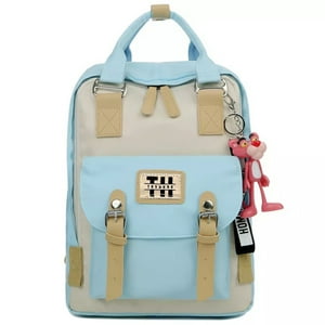 Startechoffice - Mochila De Estilo Femenino Con Compartimentos Versátiles Y Resistencia Al Agua