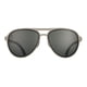 thumbnail image 2 of Gafas de Sol goodr Mach G Polarizadas Aviador Gris con Negro, 2 of 5
