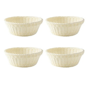 Bric - Cestas Plástico Set De 4