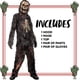 thumbnail image 5 of Disfraz de zombi Spooktacular Creations para niños Halloween M, 5 of 7