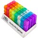 thumbnail image 1 of Organizador Mensual de Pastillas MEDca de 32 Compartimentos - 3 Dosis Diarias, Pack de 1, 1 of 9