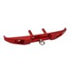 thumbnail image 4 of Gancho De Remolque De Parachoques Trasero De Metal A Escala 1: 6 Para Accesorios Axiales SCX6 RC Todoterreno Rojo, 4 of 5