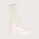 thumbnail image 4 of Bota Terraplen Blanco Vía Franca, 4 of 5