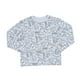 thumbnail image 1 of Polera Niño Kids M/L Full Print Gris Corona, 1 of 5