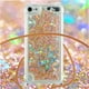 thumbnail image 4 of Funda FOXDOCK para iPod Touch 7/6/5 con Cuerda Ajustable, Brillo Líquido, Protección Antigolpes y Lente – Ideal para Regalo, 4 of 5