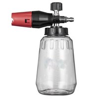 Magideal - Limpiador De Ventanas Profesional Con Botella Rociadora Y Escobilla De Goma. Herramientas De Limpieza De Vidrio. , Transparente