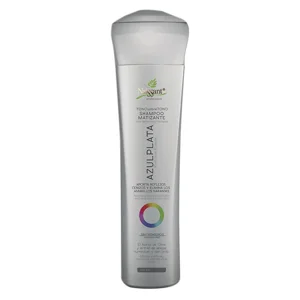 Naissant Shampoo Matizante Azul Plata 300Ml