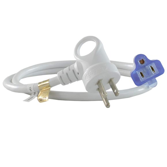 Cable de extensión Conntek 24161-036 con empuñadura LED blanca de 3 pies