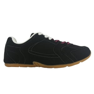 Zapatilla Mujer Chalada Nova-1 Negro Urbano