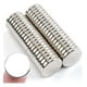 thumbnail image 1 of 20 pcs Imanes Neodimio Imanes Súper Fuertes De 20mm*20mm*3mm redondo, 1 of 8