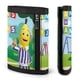 thumbnail image 3 of Plátanos en Pijama Cartera Trifold para Hombres, 8 Ranuras para Tarjetas, 1 Ventana de ID, Tarjetero Delgado con Bolsillo de Efectivo con Cremallera para Uso Cotidiano, 3 of 6