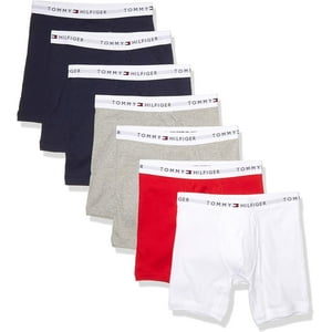 Ropa Interior Tommy Hilfiger Cotton Classics Megapack Para Hombre