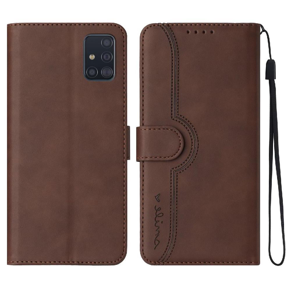 Funda Foxdock Para Samsung Galaxy A71 4g -diseño Elegante,ideal Para Hombres Y Mujeres