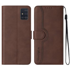 Funda Foxdock Para Samsung Galaxy A71 4G -Diseño Elegante,Ideal Para Hombres Y Mujeres