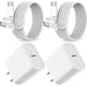 thumbnail image 1 of Cargador De Carga Rápida De 20 W Para Ipad Pro De 12 9 Pulgadas, 1 of 7