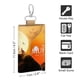 thumbnail image 2 of Estuche para Llaves Desmarcar Piel de Vaca Premium, 2 of 6