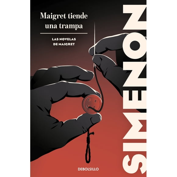 LIBRO Maigret Tiende Una Trampa (las Novelas De Maigret) - GEORGES SIMENON