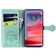 thumbnail image 2 of Funda Cartera FOXDOCK para Motorola Moto G75 , Flip PU con Relieve de Gatos y Perros, Tarjetero y Soporte, 2 of 6