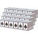 thumbnail image 1 of Juego de cartas a granel Regal Games Rockets 144 Decks 310 GSM, 1 of 9