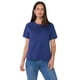 thumbnail image 1 of Polera Mujer Bordado Azul Corona, 1 of 5
