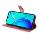 thumbnail image 4 of Funda Billetera para Vivo Y35 Plus con Porta Tarjetas y Soporte Ajustable Rosa, 4 of 5