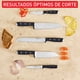 thumbnail image 5 of Set taco de 5 Cuchillos Con Afilador Eversharp Pro Tefal, 5 of 6