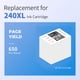 thumbnail image 3 of Cartucho de tinta MyCartridge SUPRINT 240XL negro para Canon, 3 of 8