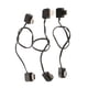 thumbnail image 1 of Cable De Alimentación De Cardán G3 G4 G5 De 3 Piezas Para Cámara 3/4/5, 1 of 5