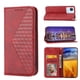 thumbnail image 1 of Funda Flip FOXDOCK para Realme C30 , Estilo Billetera con Diseño Rombo, Correa de Mano y Soporte, Uso Diario, 1 of 6