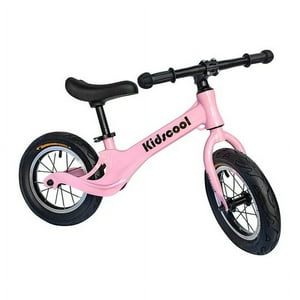 Kidscool - Bicicleta Balance Evolution Rosada