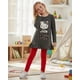 thumbnail image 3 of Conjunto Niña Hello Kitty gris oscuro 10, 3 of 7