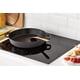 thumbnail image 2 of Sartén de hierro fundido STAUB de 33 cm con doble asa, negro mate, 2 of 4