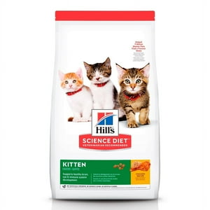 Hills - Science Diet Kitten Chicken Recipe Cat 1.58 Kg