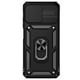 thumbnail image 2 of Estuche GANGXUN para Samsung Galaxy A03S, soporte giratorio 360°, estilo mecánico y magnético, 2 of 5