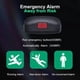 thumbnail image 5 of Ax86r Teléfono Ip Wifi Resistente Con Bluetooth Y Conferencia De 5 Vías, 5 of 9