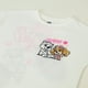 thumbnail image 2 of Polera Manga Corta Niña Skye Y Everest Blanco Paw Patrol, 2 of 4