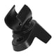 thumbnail image 4 of Abrazadera Negra Fácil De La Linterna De La Instalación De Los Accesorios Del Soporte De La Linterna Del Casco, 4 of 5