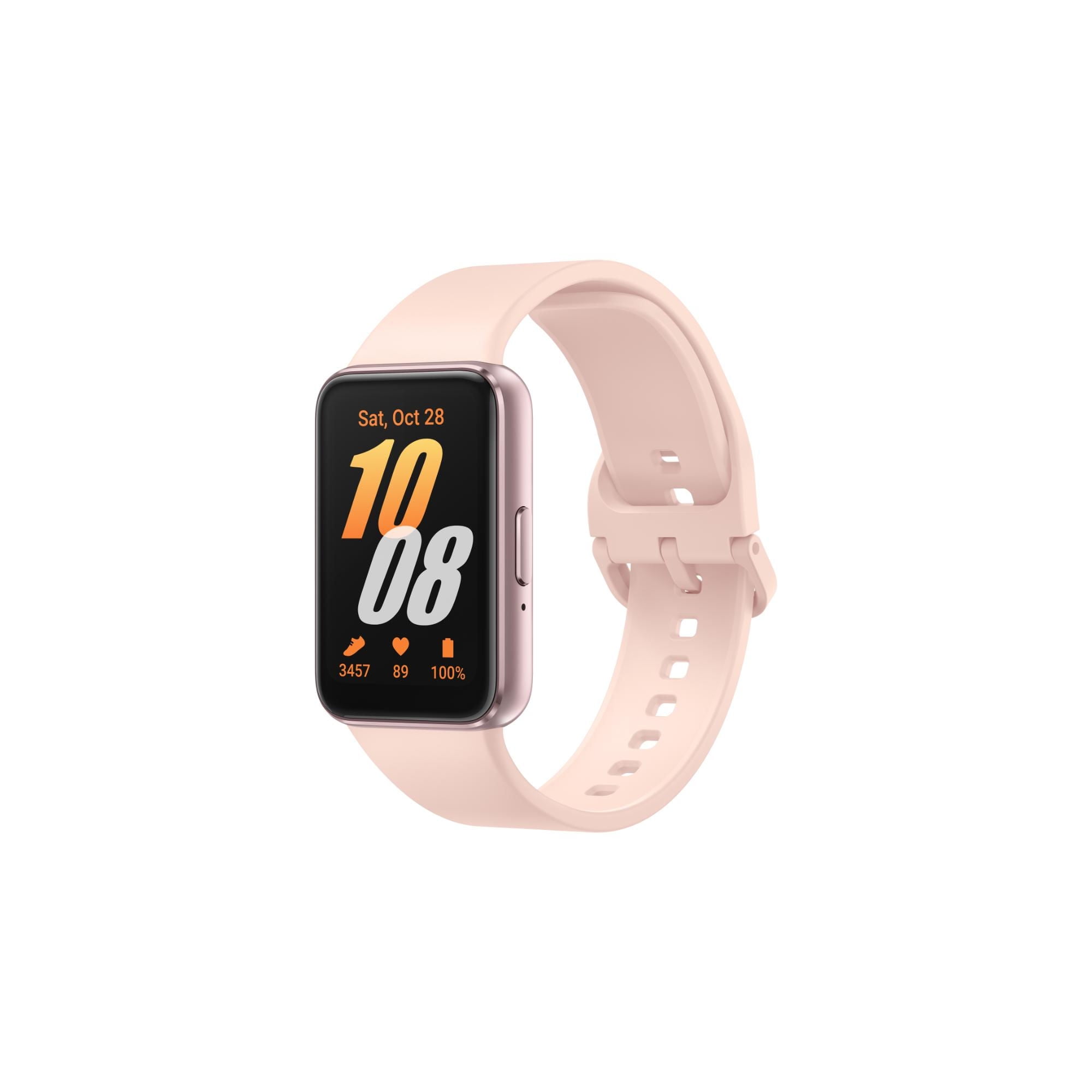 Samsung - Smartband Galaxy Fit 3 Rosado