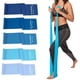thumbnail image 1 of Juego de 5 piezas Resistance Bands Lianjindun para fisioterapia, 1 of 6